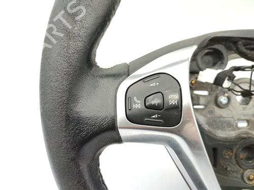 Steering wheel FORD FIESTA VI (CB1, CCN) 1.5 TDCi | BP23757081C49 