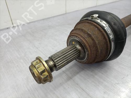 Left front driveshaft VW POLO III (6N1) 55 1.3 | BP23739772M38 