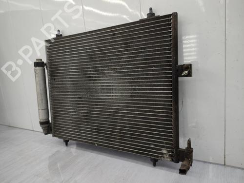 AC radiator PEUGEOT 807 (EB_) 2.2 HDi | BP23709735M32