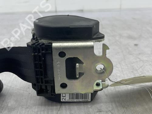 Used Rear right seatbelt Rear right seatbelt PEUGEOT 207 (WA_, WC_) 1.4 (73 hp) 23698718 23698718