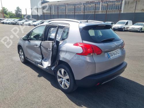 Steering column PEUGEOT 2008 I (CU_) 1.6 HDi | BP23705143M21  - Image 53