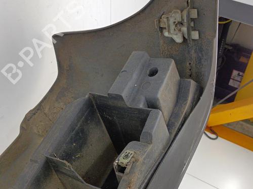 Rear bumper PEUGEOT 106 II (1A_, 1C_) 1.0 i | BP23676209C8 