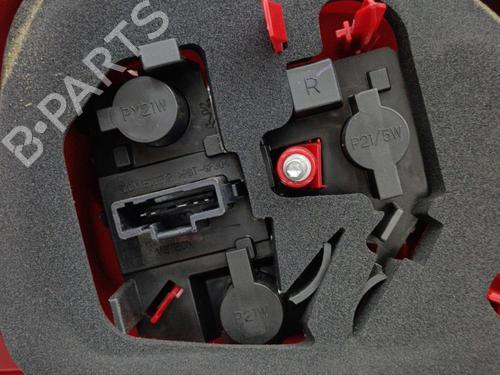 Right taillight PEUGEOT 206+ (2L_, 2M_) 1.4 i | BP23702273C35 