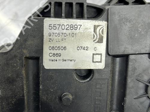 Front left lock FIAT GRANDE PUNTO (199_) 1.3 D Multijet (199.AXD11, 199.AXD1A, 199.AXD1B,... | BP25653273C98 