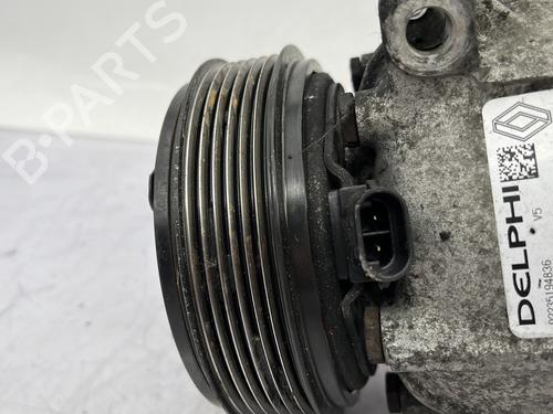 AC compressor RENAULT LAGUNA II (BG0/1_) 2.2 dCi (BG0F) | BP27159029M34 
