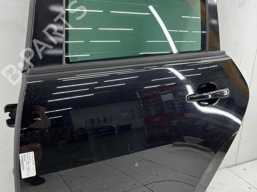 Left rear door PEUGEOT 3008 I MPV (0U_) 1.6 HDi | BP23705585C4 