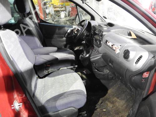Subframe CITROËN BERLINGO MULTISPACE (B9) 1.6 HDi 110 | BP23675631M9 