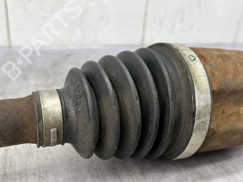 Used Right front driveshaft Right front driveshaft RENAULT MEGANE III Hatchback (BZ0/1_, B3_) 1.5 dCi (BZ09, BZ0D, BZ1W, BZ29, BZ14) (110 hp) 23739225 23739225