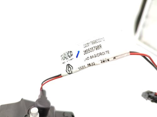 Right tailgate light RENAULT CLIO IV (BH_) 1.5 dCi 75 | BP23755277C80  - Image 7