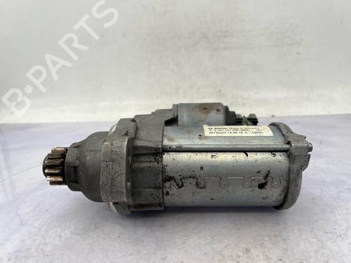 Startmotor Startmotor VW UP! (121, 122, BL1, BL2, BL3, 123) 1.0 (75 hp) 39710636 39710636