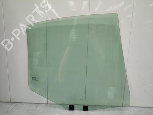 Used Rear left door window Rear left door window 23676666 23676666