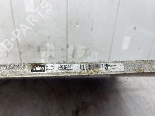 AC-Kondensator AC-Kondensator VOLVO V40 Hatchback (525) D2 (114 hp) 37189545 37189545