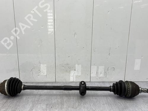 Used Right front driveshaft Right front driveshaft OPEL ASTRA G Hatchback (T98) 1.7 DTI 16V (F08, F48) (75 hp) 24886064 24886064