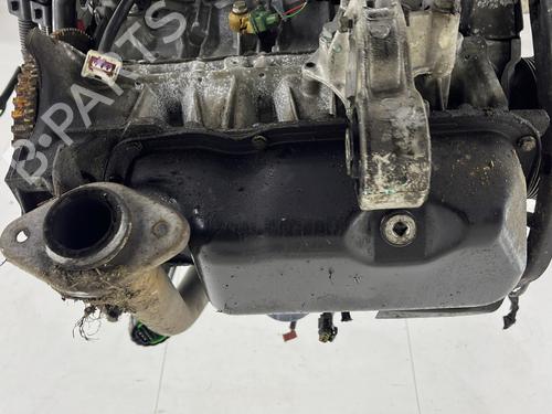 Engine PEUGEOT 206 Hatchback (2A/C) 1.4 i | BP28110263M1 