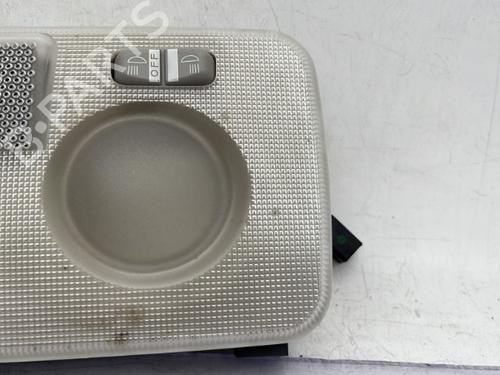 Interior roof light CITROËN NEMO Box Body/MPV (AA_) 1.3 HDi 75 | BP23756162I8 