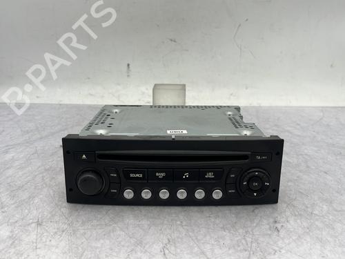 Used Radio CITROËN DS3 (SA_) 1.6 HDi 90 (92 hp) 30648901