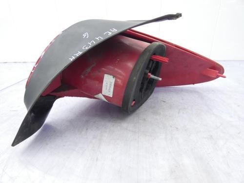 Left taillight PEUGEOT 206+ (2L_, 2M_) 1.1 | BP23673369C34 - Image 2