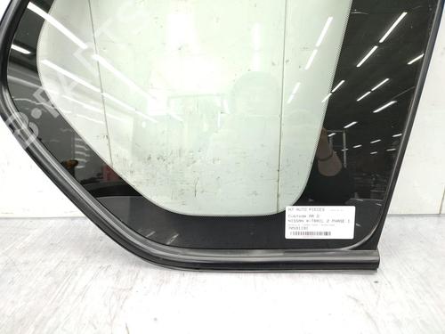 Used Rear right quarter glass NISSAN X-TRAIL II (T31) 2.0 dCi 4x4 (173 hp) 23722312