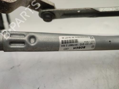 Front wiper motor CITROËN C3 III (SX) 1.6 BlueHDi 100 | BP24526259M29  - Image 8