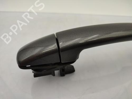 Rear left exterior door handle PEUGEOT 208 I (CA_, CC_) 1.2 VTI 82 | BP23712395C130