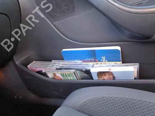 Left sun visor VW GOLF V (1K1) 1.4 TSI | BP23688348I1 - Image 3