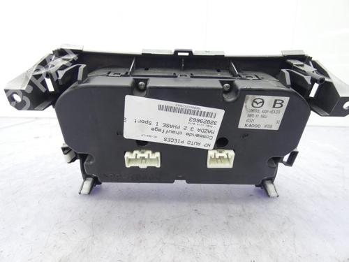 Climate control MAZDA 3 (BL) 2.2 MZR CD (BL10) | BP23689962I5  - Image 5