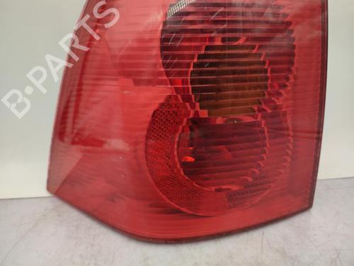 Used Left taillight PEUGEOT 307 Break (3E) 2.0 HDI 110 (107 hp) 23732504