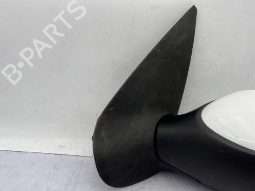 Left mirror PEUGEOT 206+ (2L_, 2M_) 1.4 HDi eco 70 | BP23670611C26