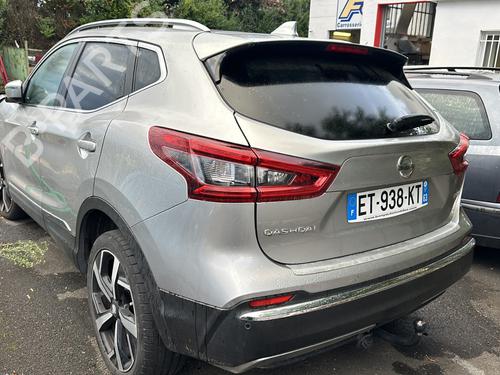 Engine NISSAN QASHQAI II (J11, J11_) 1.6 DIG-T | BP23683675M1 - Image 10