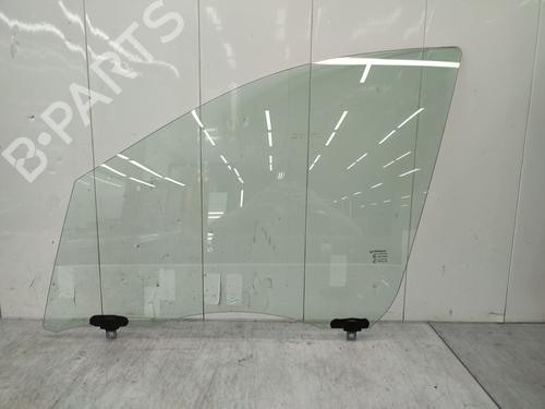 Used Front left door window RENAULT SCÉNIC III (JZ0/1_) 1.5 dCi (110 hp) 27318909