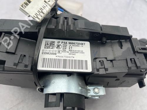 Steering column stalk CITROËN C3 II (SC_) 1.4 HDi 70 (SC8HZC, SC8HR0, SC8HP4) | BP39952423I23 - Image 5
