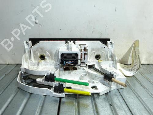 Climate control VW GOLF IV (1J1) 1.9 TDI | BP25269684I5 