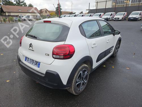 Other CITROËN C3 III (SX) 1.5 BlueHDi 100 (SXYHYP, SXYHTU) | BP31814128O1  - Image 39
