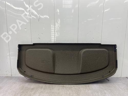 Chapeleira/Cortina mala Chapeleira/Cortina mala TOYOTA AURIS (_E15_) 1.4 D-4D (NDE150_, NDE150R) (90 hp) 36401035 36401035