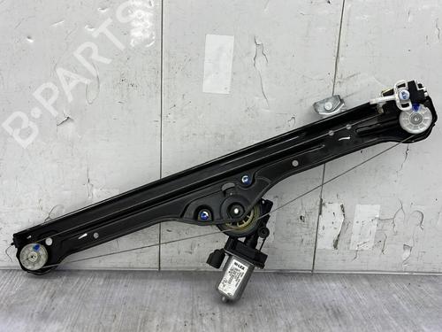 Used Front right window mechanism FIAT DUCATO Van (250_) 150 Multijet 2,3 D (150 hp) 31640844