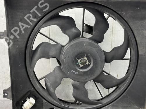 Radiator fan HYUNDAI ix20 (JC) 1.4 CRDi | BP33313402M35 - Image 9