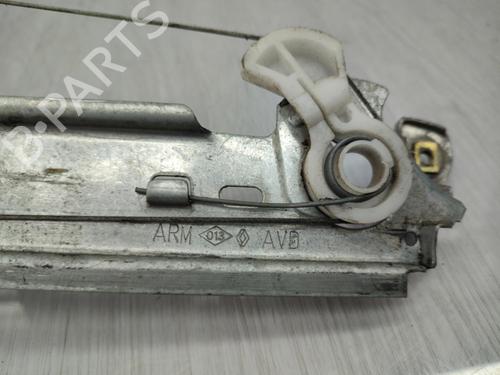 Used Front right window mechanism RENAULT SCÉNIC II (JM0/1_) 1.9 dCi (JM0G, JM12, JM1G, JM2C) (120 hp) 23720007