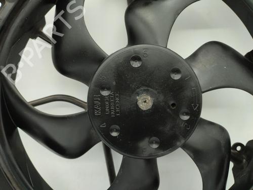 Used Radiator fan Radiator fan RENAULT CLIO III (BR0/1, CR0/1) 1.5 dCi (C/BR0G, C/BR1G) (68 hp) 23712239 23712239