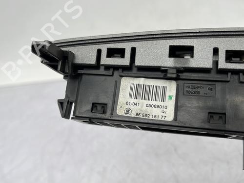 Warning switch PEUGEOT 308 I (4A_, 4C_) 1.6 16V | BP23684584I22 
