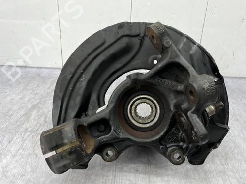 Left front steering knuckle BMW 3 Touring (E91) 330 d xDrive | BP23679955M25  - Image 6