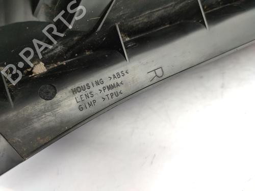 Right taillight FORD FIESTA V (JH_, JD_) 1.4 TDCi | BP23731183C35 