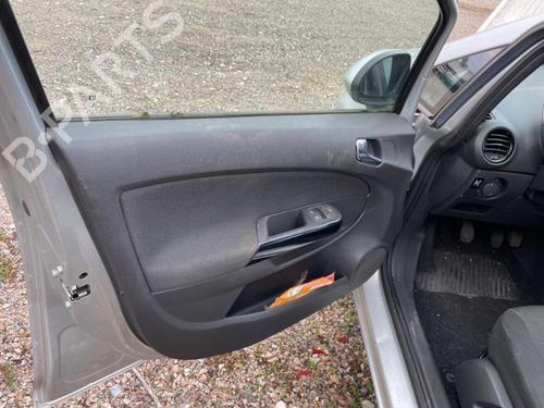 Steering column OPEL CORSA D (S07) 1.2 LPG (L08, L68) | BP23698409M21  - Image 44