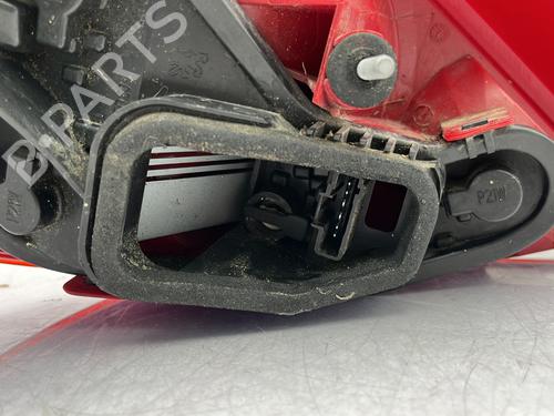Used Right taillight Right taillight PEUGEOT 207 (WA_, WC_) 1.4 HDi (68 hp) 29839254 29839254
