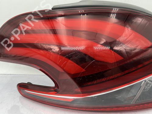 Left taillight PEUGEOT 208 I (CA_, CC_) 1.6 HDi / BlueHDi 75 | BP26939989C34 