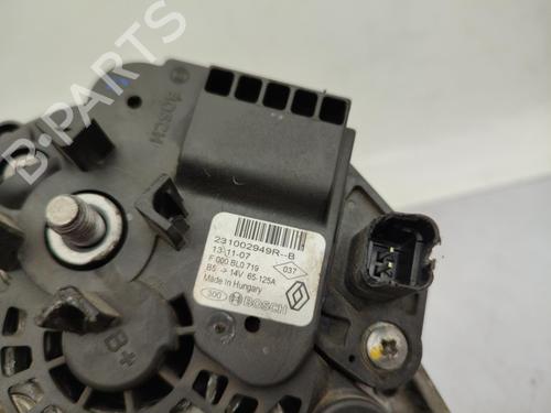 Used Alternator DACIA SANDERO II 1.5 dCi (90 hp) 23706036