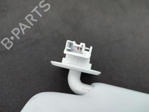 Right sun visor PEUGEOT 2008 I (CU_) 1.6 HDi | BP23753084I2 - Image 5