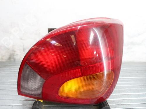 Used Right taillight FORD FIESTA IV (JA_, JB_) 1.3 i (60 hp) 23669200