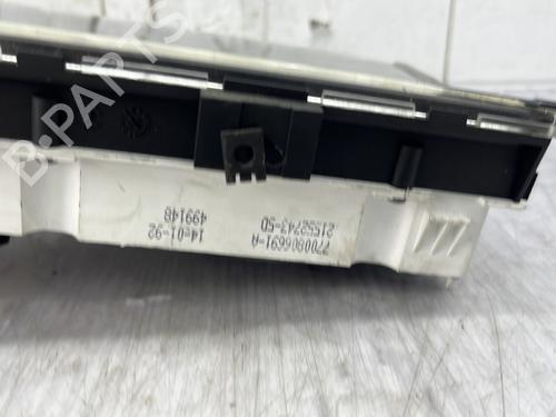 Used Instrument cluster Instrument cluster RENAULT CLIO I (B/C57_, 5/357_) 1.2 (B/C/S577) (54 hp) 32494935 32494935