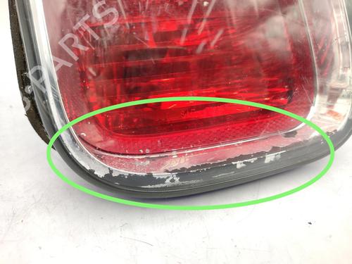 Used Left taillight Left taillight MINI MINI (R50, R53) One D (75 hp) 23668299 23668299