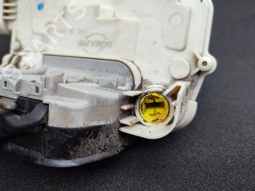 Front left lock AUDI A3 Sportback (8PA) 2.0 TDI | BP23752757C98 